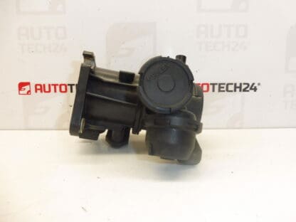 Szívócsappantyú 2.0 HDI RHR Citroën Peugeot 9660110780 0345E8