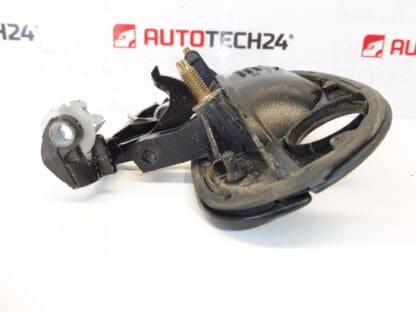 Bal első ajtó fogantyú EXLD Peugeot 607 9629157177 9101Q2