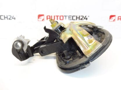 Bal hátsó ajtó fogantyú EXLD Peugeot 607 9629157577 9101Q4