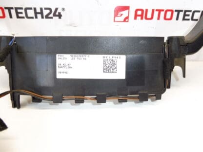 Delphi Citroën Peugeot sebességváltó meghajtók 9656126977 96561269XT 6242XJ