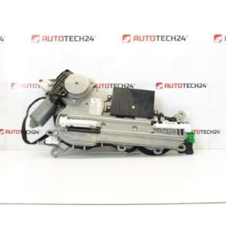 Csomagtérajtó záró motor Citroën C5 X7 9687913180 8731S4