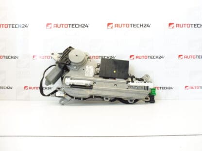 Csomagtérajtó záró motor Citroën C5 X7 9687913180 8731S4