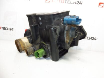 Termosztátház Citroën Peugeot 9646439080 9644267480 1336X1 1338E1