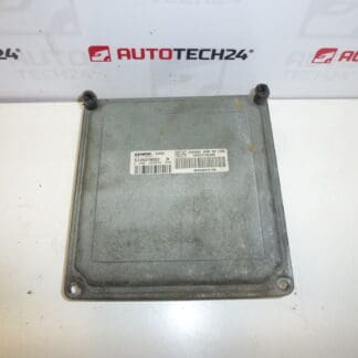 ECU szenzodrive Citroën Peugeot 9640922780 S120216002 B 2529J9