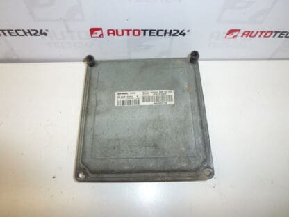 ECU szenzodrive Citroën Peugeot 9640922780 S120216002 B 2529J9