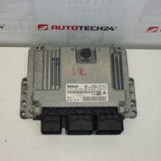 ECU Bosch MEV17.4 0261S04008 9664738780