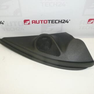 Visszapillantó tükör burkolat Peugeot 206 96511489 9648300877 9015X6