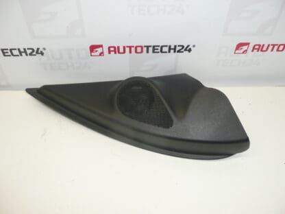 Visszapillantó tükör burkolat Peugeot 206 96511489 9648300877 9015X6