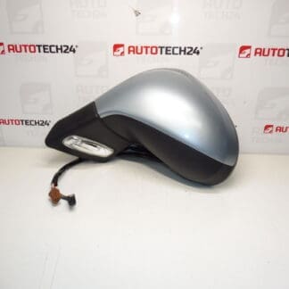 Bal tükör KGZD Peugeot 207 96806498XT 8149ZG