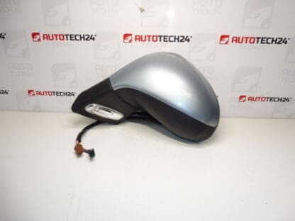 Bal tükör KGZD Peugeot 207 96806498XT 8149ZG