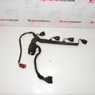 Befecskendező kábelköteg Citroën Peugeot 1.4HDI 9652402480 6558PT