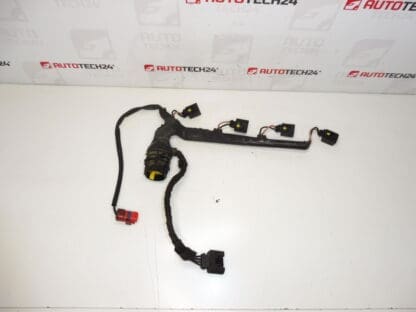 Befecskendező kábelköteg Citroën Peugeot 1.4HDI 9652402480 6558PT