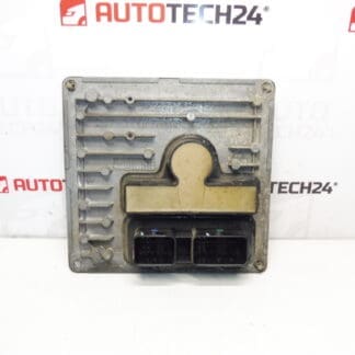 ECU szenzodrive Citroën Peugeot 9640922780 S120217001 D 2529ER