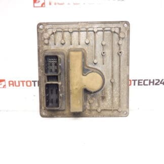 ECU szenzodrive Citroën Peugeot 9673794180 9663401380 S122754252 D 2529VX