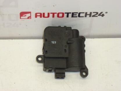 Fűtés szervo motor Valeo Citroën Peugeot 030553W 6447GF