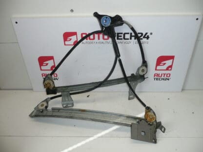 PP ablakletöltő mechanizmus Peugeot 307 CC 9656221480 9222V9