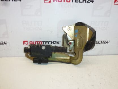 Bal hátsó ajtó elektromos zár Citroën C8 Peugeot 807 913789