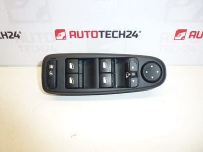 Citroën C4 Picasso ablakemelő 96639383ZD 6554YH