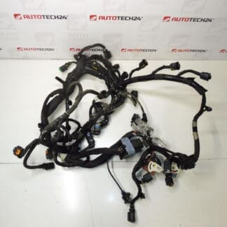 Főmotor szerelvény Citroën Peugeot 1.6 HDI 9803029180 9678305680