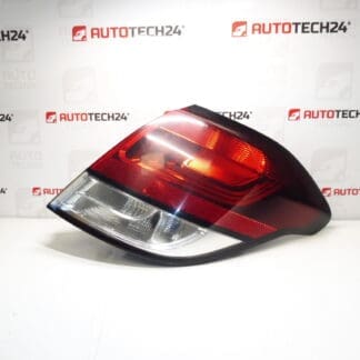 Jobb hátsó lámpa külső Citroën C4 II 9808624380 9808624580