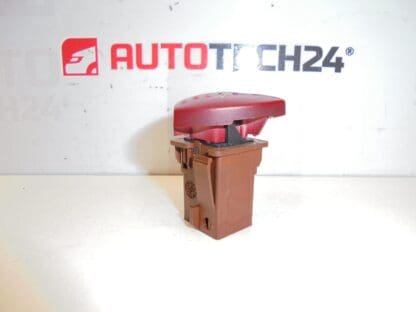 Vészlámpa vezérlő Citroën C8 Peugeot 807 1488924077 6554J8