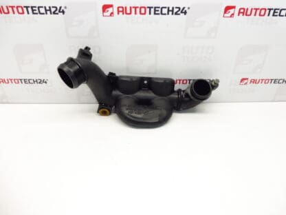 Rezonátor 1.4 HDI Citroën Peugeot 9647569980 144036