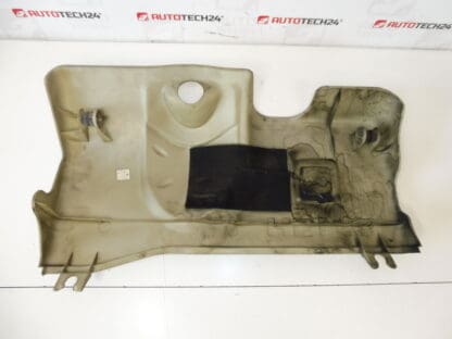 Motorburkolat 2.2 HDI Citroën 9643084980 013741