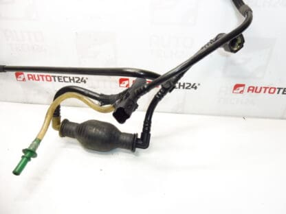 Hőmérséklet érzékelő Citroën Peugeot 2.0 HDI RHR 9635692580