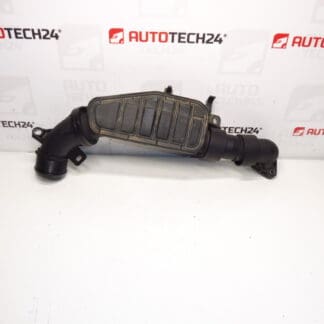 Turbótömlő 1.2 THP Citroën Peugeot 9677681880