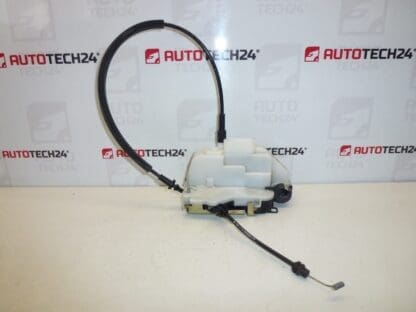 Bal első ajtózár Citroën C3 5PIN 46982980 9135N0