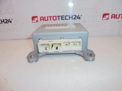 ECU JTECT Citroën C1 Peugeot 107 89650-011 B0 00652180 - Image 2