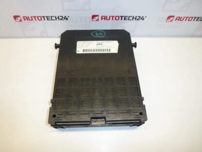 ECU Valeo BSI J03-00 Citroën Peugeot 9651196880 9651197580 - Image 2