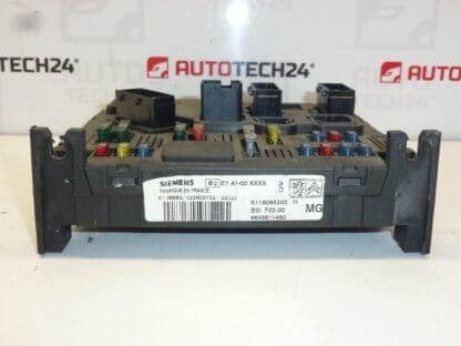 Siemens BSI F02-00 MG Citroën C3 C2 9649811480 1650881880 - Image 2