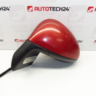 Bal visszapillantó tükör Citroën C4 EKQD 96548384 8149ZW