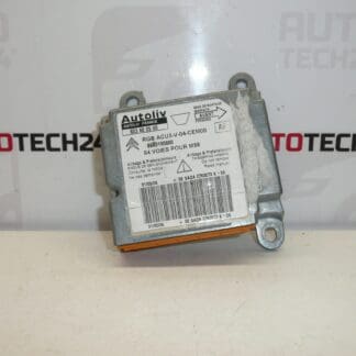 Légzsák egység Citroën Berlingo II 9653190880