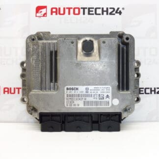 Készülék Bosch EDC16C34 Citroën Xsara Picasso 0281012468 9663268380