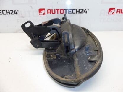 Bal hátsó ajtó fogantyú EZWD Citroën C5 I and II 9631831077 9101S7