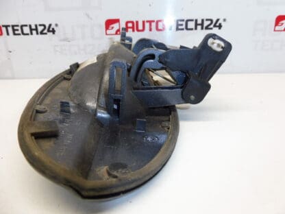 Jobb hátsó ajtó fogantyú EZWD Citroën C5 I and II 9631830977 9101S8