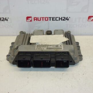 ECU SZŰZ Bosch EDC16C34 Citroën Peugeot 0281011630 9656840980