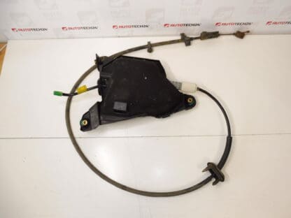 Elektronikus kézifék Citroën C4 Picasso 0204080070 9681131680 470220