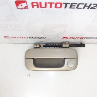 Fedél fogantyú Citroën Berlingo 9621858877 KDDC