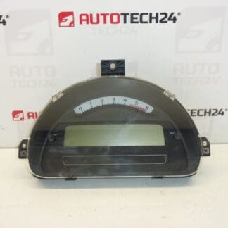 Sebességmérő Citroën C2 C3 9660225880 6105WL