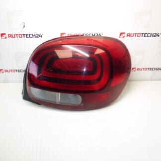 Hátsó jobb fény Citroën C3 III 9812257480 L90074666