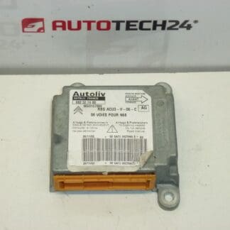 Citroën Xsara Picasso 602327400 9650137080 ECU