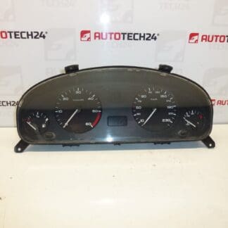 Sebességmérő Peugeot 406 2.0 HDI 9630372780 6101PG