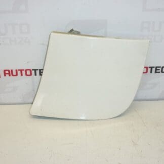 Tankfedél fedő fehér Peugeot 107 Citroën C1 1517C5 1517C9