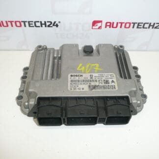 ECU SZŰZ Bosch EDC16C34 Citroën Peugeot 0281011633 9658945280