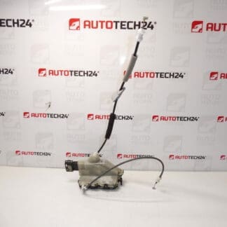 Bal hátsó ajtó Citroën C3 III 123985 16942940 9812398580