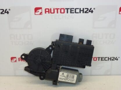 Citroën C4 Picasso bal első ablakemelő motor 9682495680