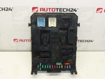 ECU BSI 2004 H05-01 Citroën Peugeot 9661940480